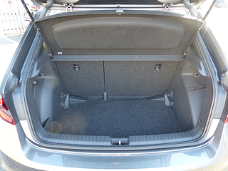Used Skoda Fabia from David Hayton Autostore
