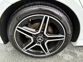 Used Mercedes A180 from David Hayton Autostore