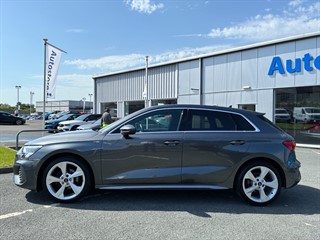 Used Audi A3 from David Hayton Autostore