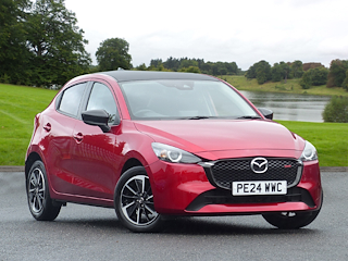 Used Mazda Mazda 2 from David Hayton Autostore