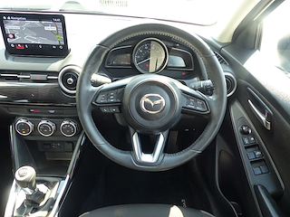 Used Mazda Mazda 2 from David Hayton Autostore