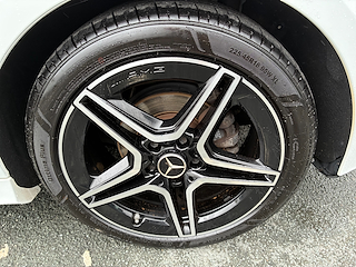 Used Mercedes A180 from David Hayton Autostore