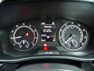 Used Skoda Fabia from David Hayton Autostore