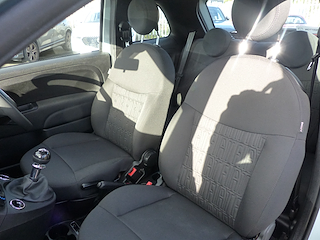 Used Fiat 500 from David Hayton Autostore