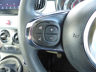 Used Fiat 500 from David Hayton Autostore