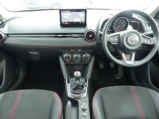 Used Mazda Mazda 2 from David Hayton Autostore