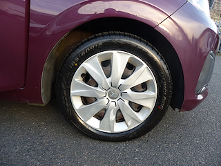 Used Peugeot 108 from David Hayton Autostore