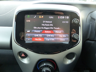 Used Peugeot 108 from David Hayton Autostore