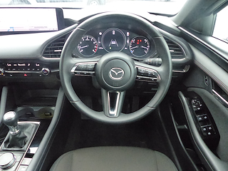 Used Mazda Mazda 3 from David Hayton Autostore