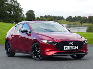Used Mazda Mazda 3 from David Hayton Autostore