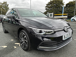 Used Volkswagen Golf from David Hayton Autostore