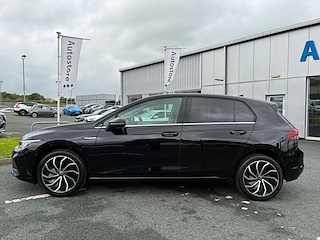 Used Volkswagen Golf from David Hayton Autostore