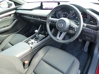 Used Mazda Mazda 3 from David Hayton Autostore