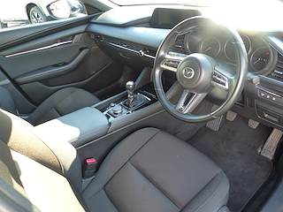 Used Mazda Mazda 3 from David Hayton Autostore