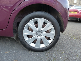 Used Peugeot 108 from David Hayton Autostore
