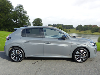 Used Peugeot 208 from David Hayton Autostore