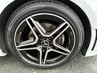 Used Mercedes A180 from David Hayton Autostore