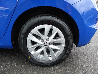 Used Skoda Fabia from David Hayton Autostore