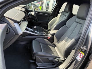 Used Audi A3 from David Hayton Autostore