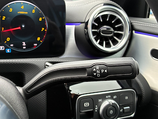 Used Mercedes A180 from David Hayton Autostore