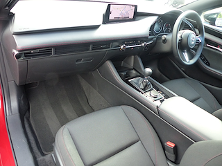 Used Mazda Mazda 3 from David Hayton Autostore