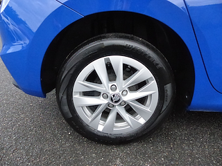 Used Skoda Fabia from David Hayton Autostore