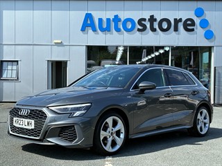 Used Audi A3 from David Hayton Autostore