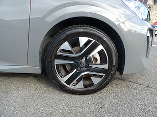 Used Peugeot 208 from David Hayton Autostore