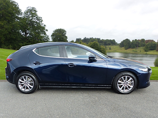 Used Mazda Mazda 3 from David Hayton Autostore