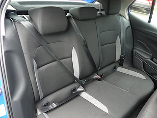 Used Skoda Fabia from David Hayton Autostore