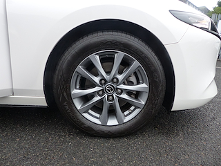 Used Mazda Mazda 3 from David Hayton Autostore