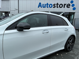 Used Mercedes A180 from David Hayton Autostore