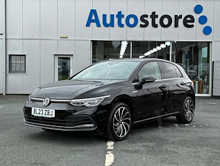 Used Volkswagen Golf from David Hayton Autostore