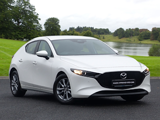 Used Mazda Mazda 3 from David Hayton Autostore