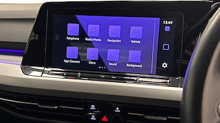 Used Volkswagen Golf from David Hayton Autostore