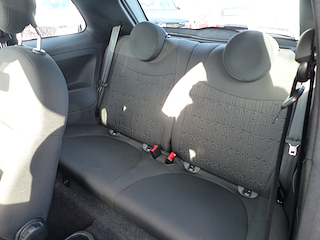 Used Fiat 500 from David Hayton Autostore