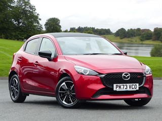 Used Mazda Mazda 2 from David Hayton Autostore
