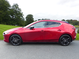 Used Mazda Mazda 3 from David Hayton Autostore