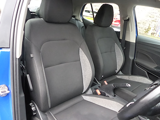 Used Skoda Fabia from David Hayton Autostore