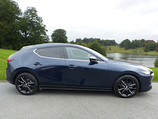Used Mazda Mazda 3 from David Hayton Autostore