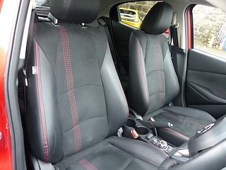 Used Mazda Mazda 2 from David Hayton Autostore