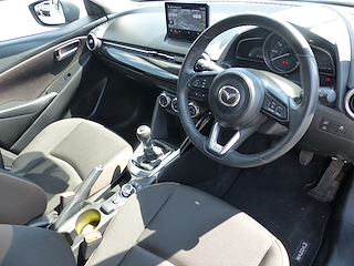 Used Mazda Mazda 2 from David Hayton Autostore