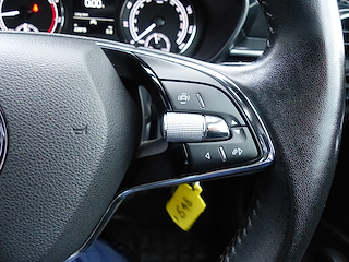 Used Skoda Fabia from David Hayton Autostore