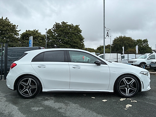 Used Mercedes A180 from David Hayton Autostore