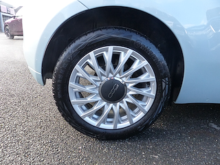 Used Fiat 500 from David Hayton Autostore