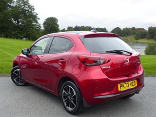 Used Mazda Mazda 2 from David Hayton Autostore
