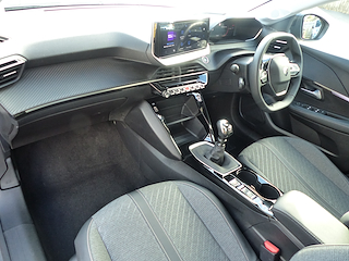 Used Peugeot 208 from David Hayton Autostore