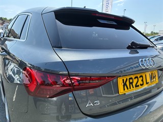 Used Audi A3 from David Hayton Autostore