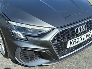 Used Audi A3 from David Hayton Autostore