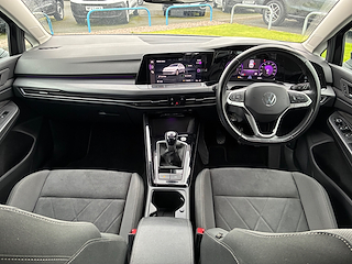 Used Volkswagen Golf from David Hayton Autostore